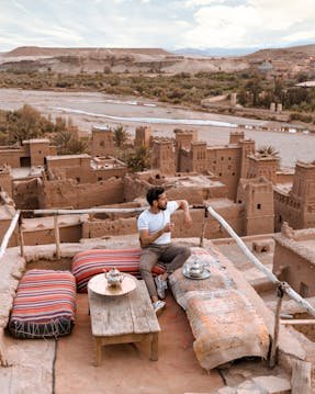 Terrace Waterproofing Detail